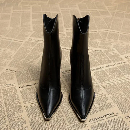 Trinidad | City Pointed-Toe Supportive Support Boot
