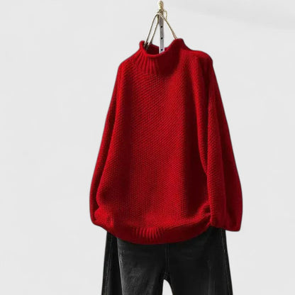 Asizza | City Knit Texture Sweater