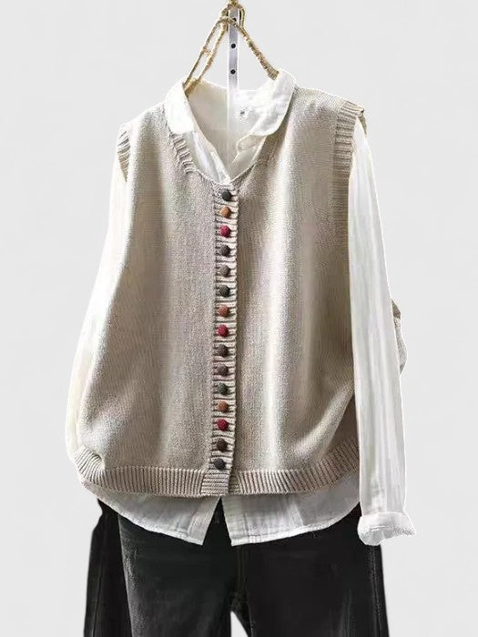 Aurora | City Knit Warmth Cardigan