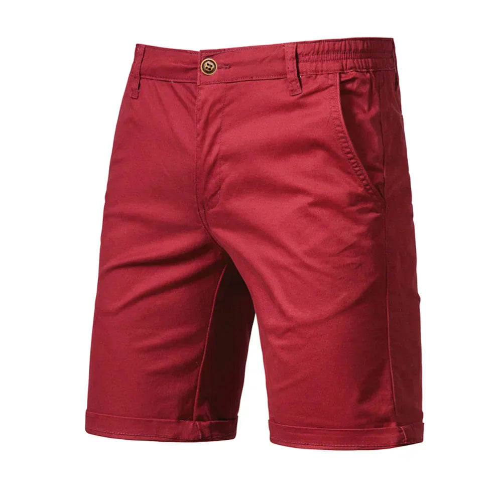 Emilio | Everyday Men's Summer Comfort Shorts
