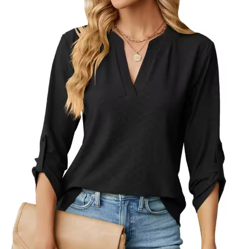 Shanice(TM) | Effortless Fit Style Blouse