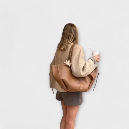 Simone | Everyday Capacity Handbag