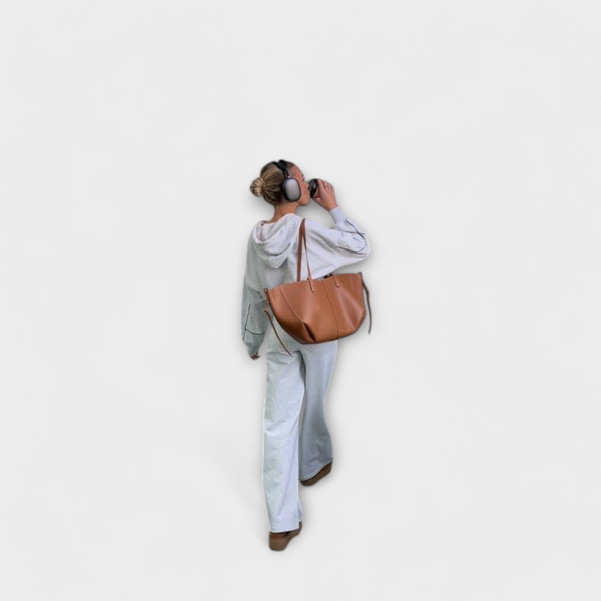 Simone | Everyday Capacity Handbag