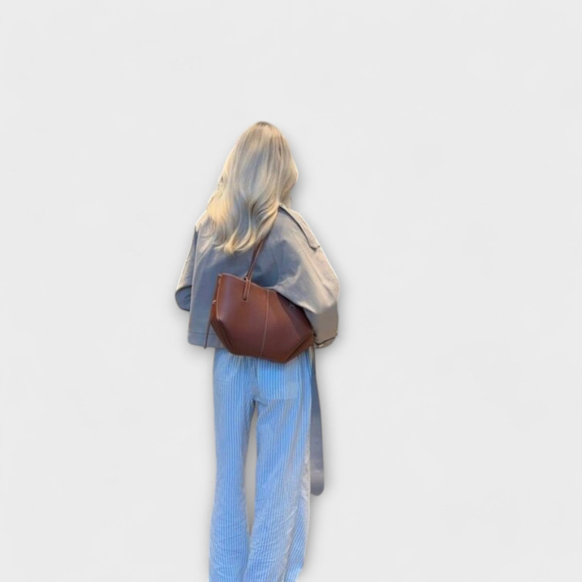 Simone | Everyday Capacity Handbag