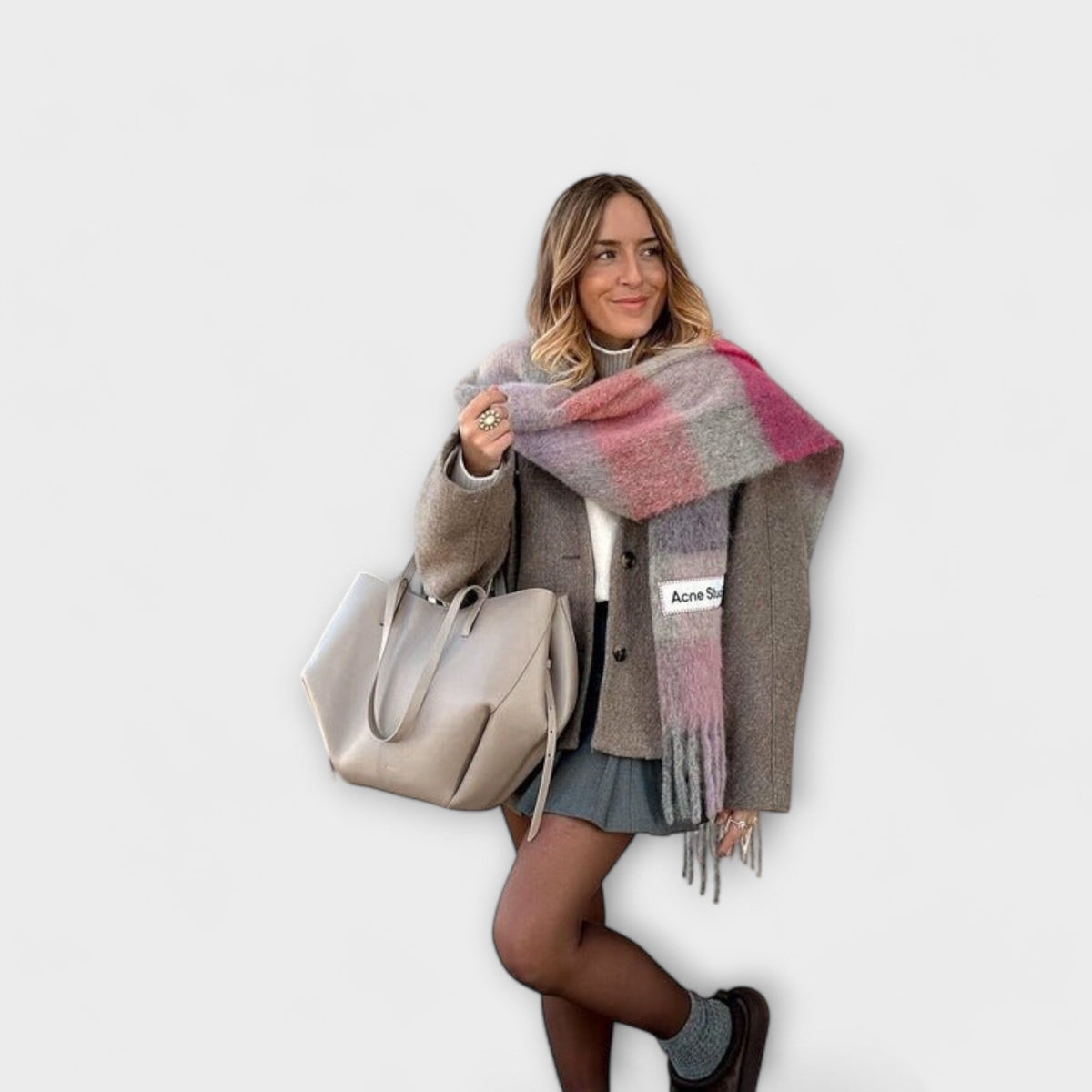 Simone | Everyday Capacity Handbag