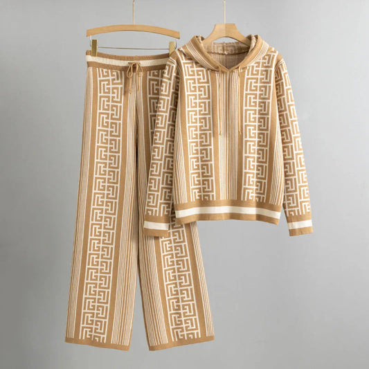 Gemma | Weekend Matching Pants Warmth Hoodie