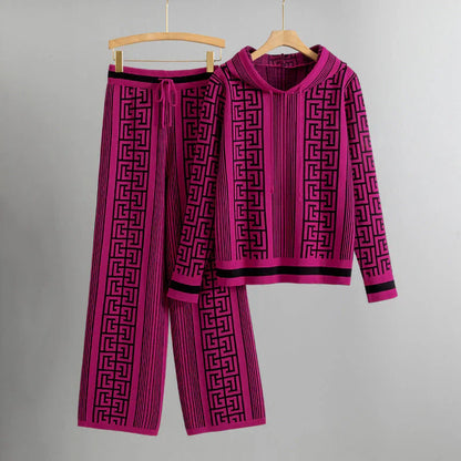 Gemma | Weekend Matching Pants Warmth Hoodie