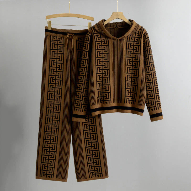 Gemma | Weekend Matching Pants Warmth Hoodie