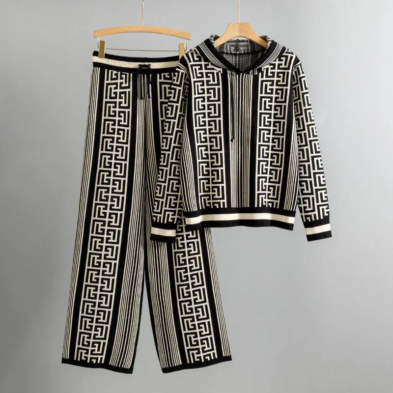 Gemma | Weekend Matching Pants Warmth Hoodie