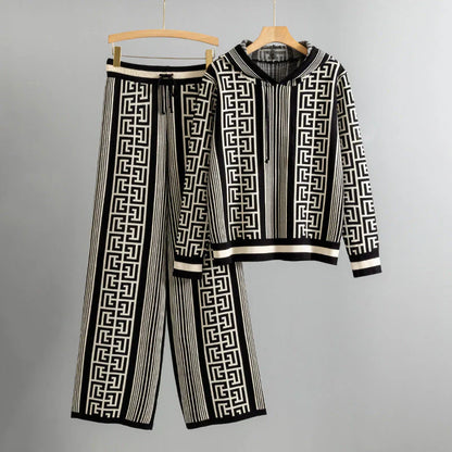 Gemma | Weekend Matching Pants Warmth Hoodie
