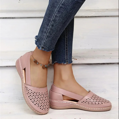 Merle | Office-Ready Orthopaedic Breathable Comfort Shoe