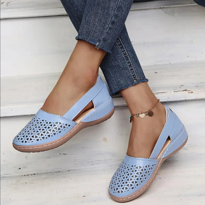 Merle | Office-Ready Orthopaedic Breathable Comfort Shoe