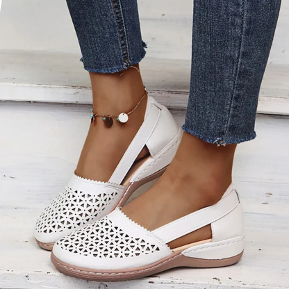 Merle | Office-Ready Orthopaedic Breathable Comfort Shoe