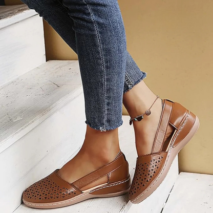 Merle | Office-Ready Orthopaedic Breathable Comfort Shoe