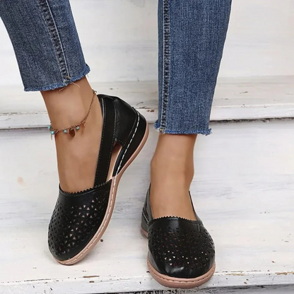 Merle | Office-Ready Orthopaedic Breathable Comfort Shoe