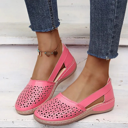 Merle | Office-Ready Orthopaedic Breathable Comfort Shoe