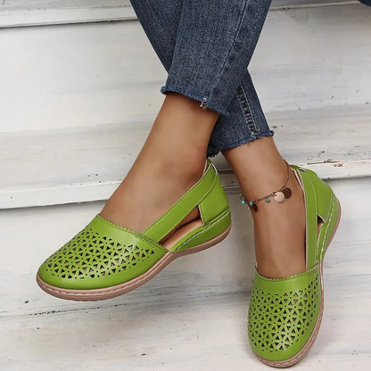 Merle | Office-Ready Orthopaedic Breathable Comfort Shoe