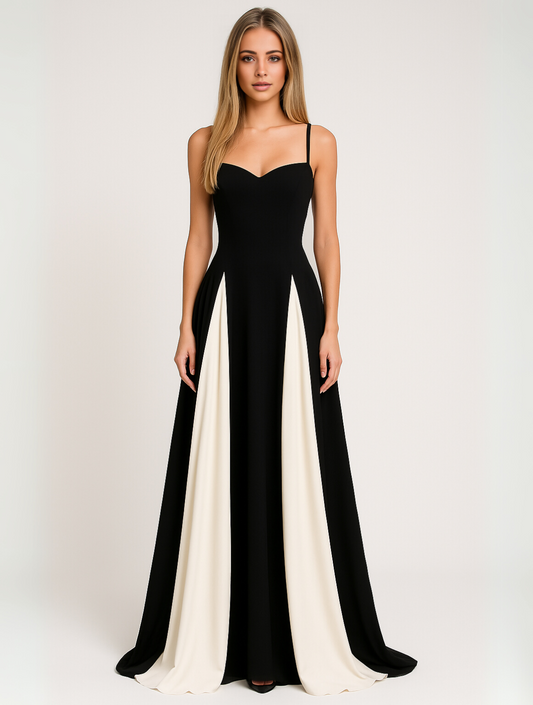 Fedora | Resort Wrap Maxi Shape Dress