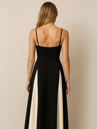 Fedora | Resort Wrap Maxi Shape Dress