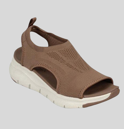 Jade | Resort Cushioned Open-Toe Comfort Sandal