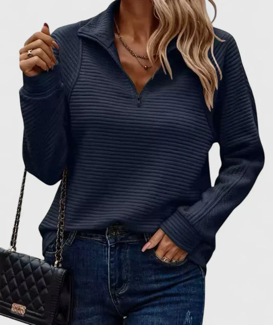 Ampelina | Winter-Ready Knit Fit Sweater