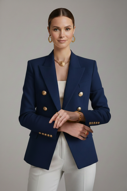 Amalia | Weekend Summer Tailored Fit Blazer