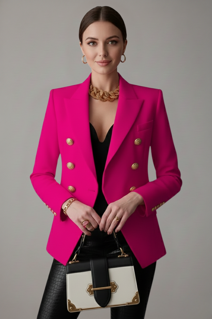 Amalia | Weekend Summer Tailored Fit Blazer