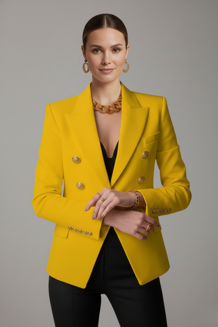 Amalia | Weekend Summer Tailored Fit Blazer