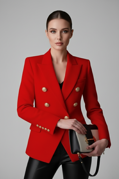 Amalia | Weekend Summer Tailored Fit Blazer