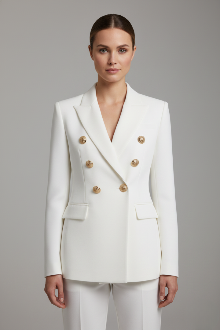Amalia | Weekend Summer Tailored Fit Blazer