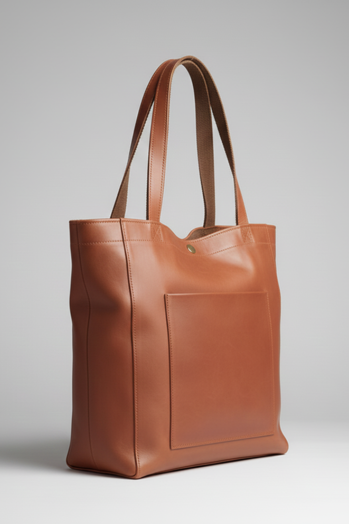 Frangipana | Travel-Ready Structured Summer Storage Handbag
