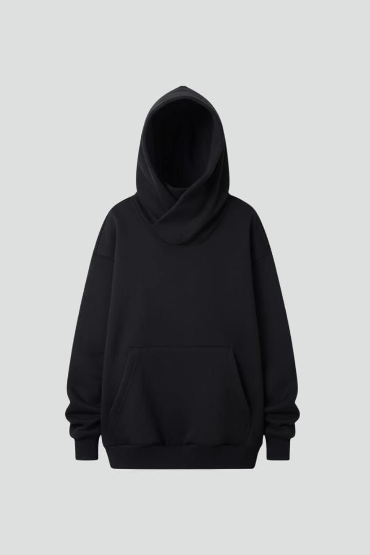 Catarina | Cosy-Season Oversized Fit Comfort Hoodie