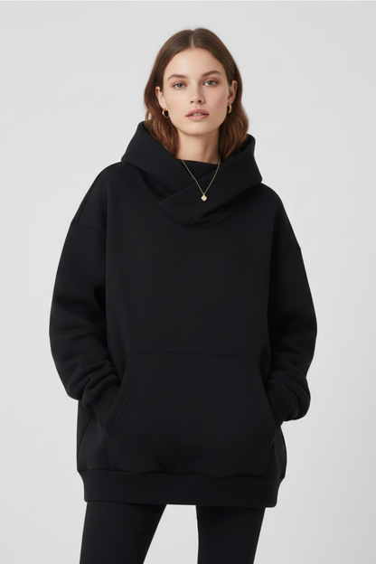 Catarina | Cosy-Season Oversized Fit Comfort Hoodie