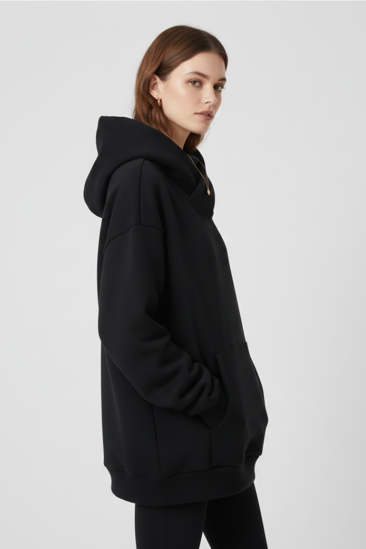 Catarina | Cosy-Season Oversized Fit Comfort Hoodie