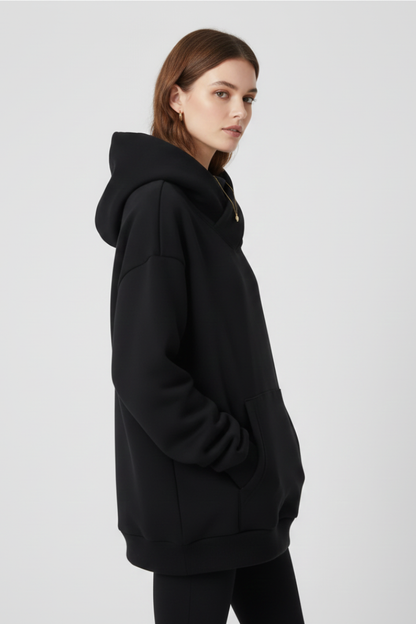 Catarina | Cosy-Season Oversized Fit Comfort Hoodie