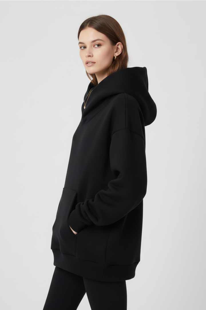 Catarina | Cosy-Season Oversized Fit Comfort Hoodie