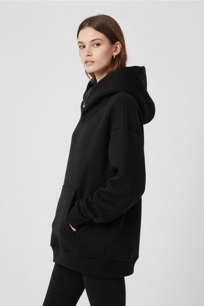 Catarina | Cosy-Season Oversized Fit Comfort Hoodie