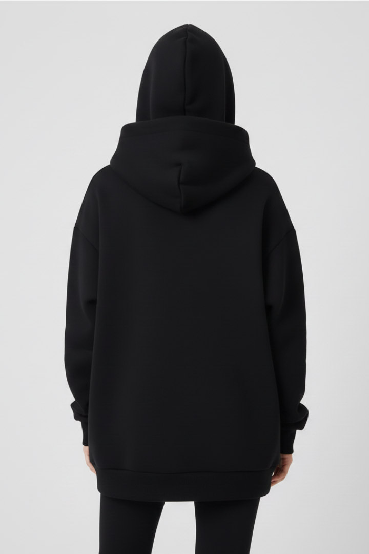 Catarina | Cosy-Season Oversized Fit Comfort Hoodie