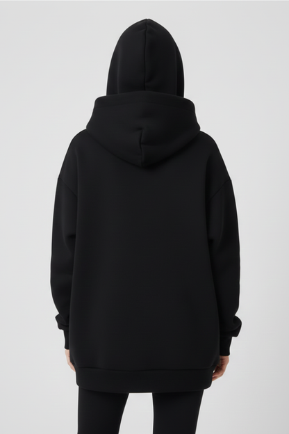 Catarina | Cosy-Season Oversized Fit Comfort Hoodie