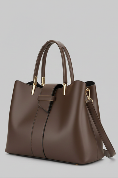 Florentina | Errand-Day Summer Structured Capacity Bag