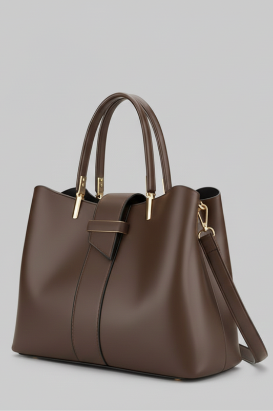 Florentina | Errand-Day Summer Structured Capacity Bag