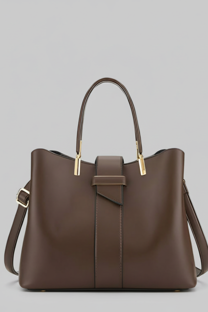 Florentina | Errand-Day Summer Structured Capacity Bag