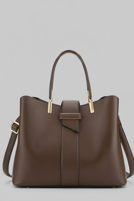 Florentina | Errand-Day Summer Structured Capacity Bag