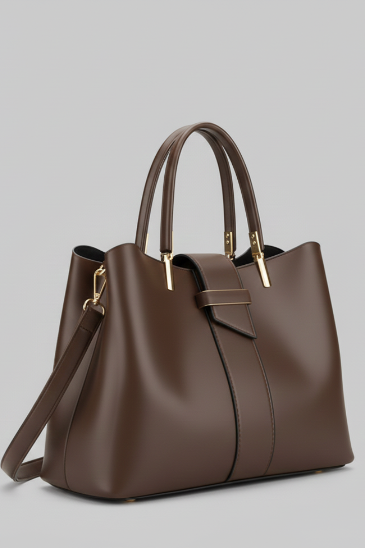 Florentina | Errand-Day Summer Structured Capacity Bag