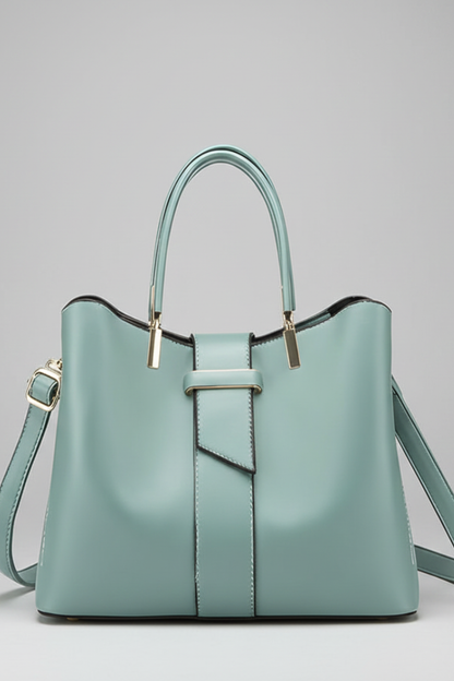 Florentina | Errand-Day Summer Structured Capacity Bag