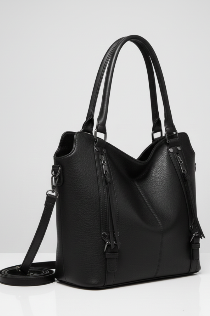 Fiammetta | Going-Out Summer Structured Capacity Bag