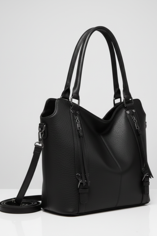 Fiammetta | Going-Out Summer Structured Capacity Bag