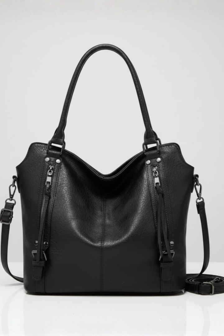 Fiammetta | Going-Out Summer Structured Capacity Bag