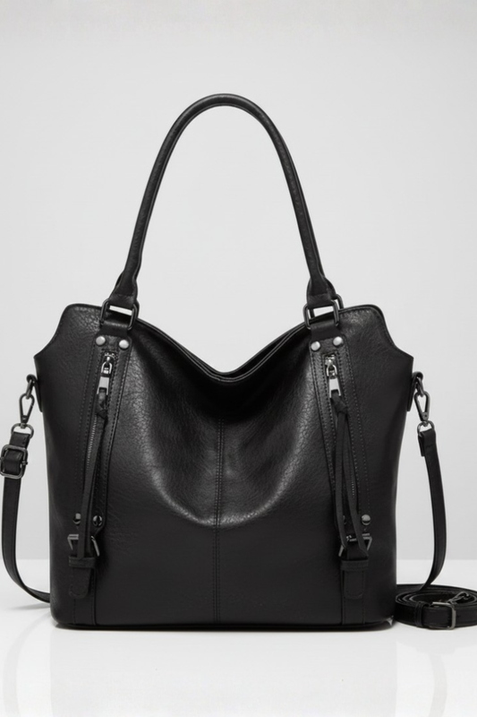 Fiammetta | Going-Out Summer Structured Capacity Bag