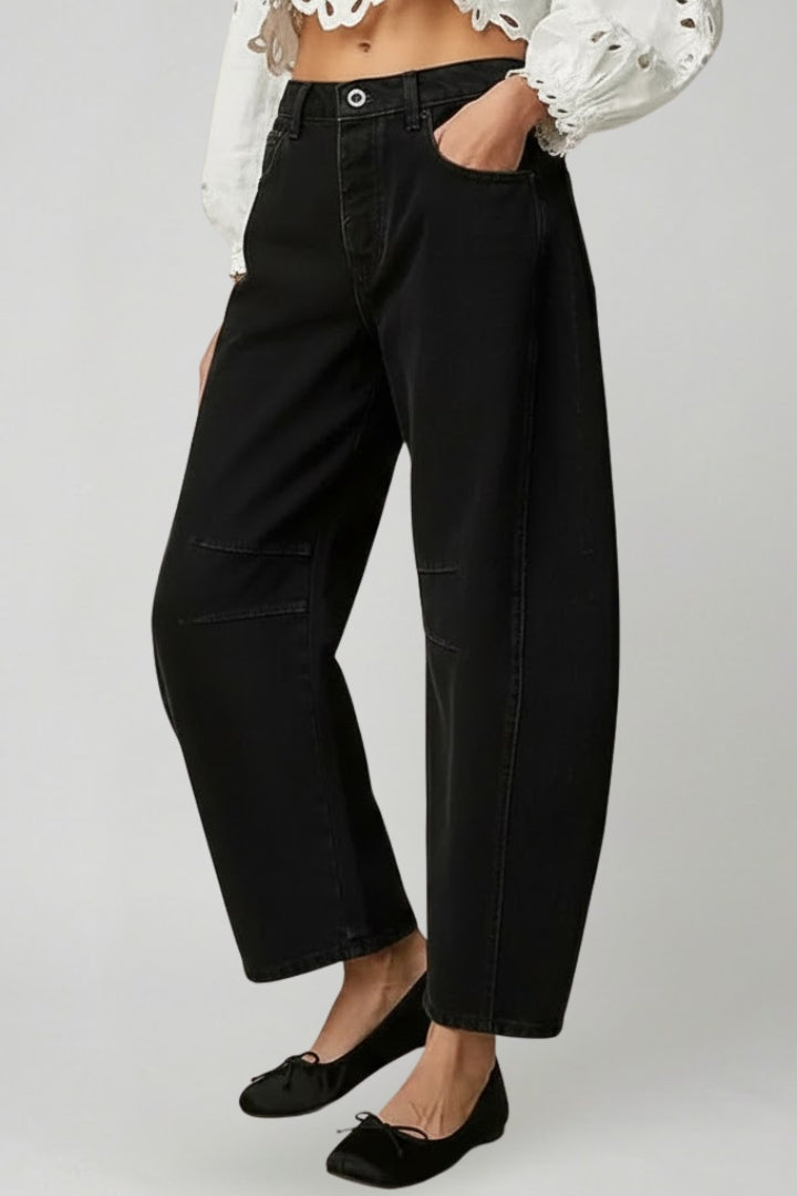 Adriella | Weekend Summer Straight-Leg Shape Jeans